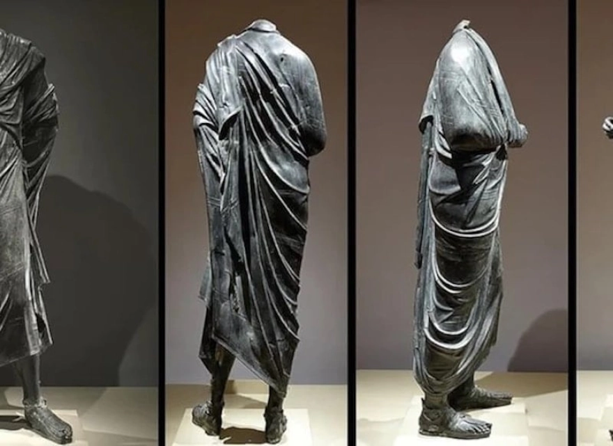 Marcus Aurelius heykeli, Beştepe'de sergilenecek