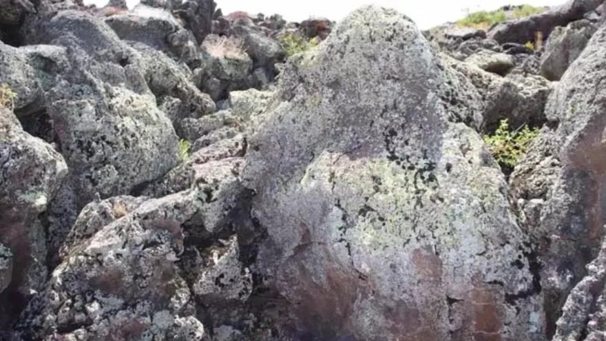 Ağrı'da akademisyenler, 1855 yılında Tendürek Dağı'ndaki volkanik patlamayla yok olan köylerin izini sürüyor.