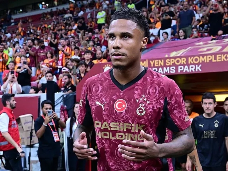 Galatasaray'ın yıldız futbolcuyu TFF'ye bildirdiği açıklandı