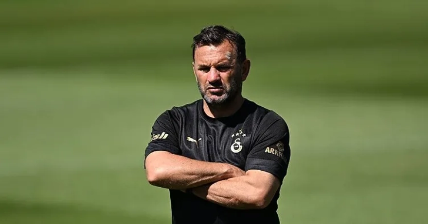 Galatasaray'ın yıldız futbolcuyu TFF'ye bildirdiği açıklandı