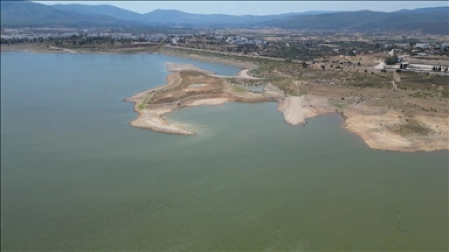Bodrum'un Su Kaynağı Barajlardaki Doluluk Oranları Endişe Veriyor