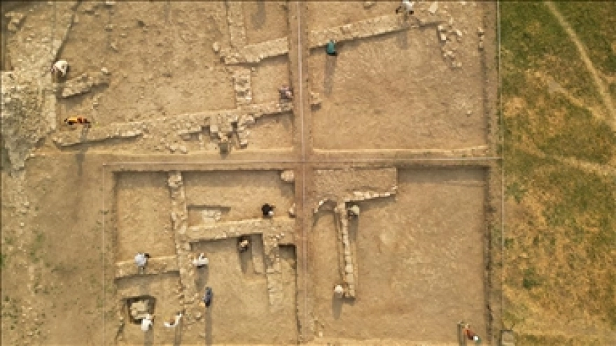 Eski Van Şehri kazılarında Osmanlı kışlası bulundu