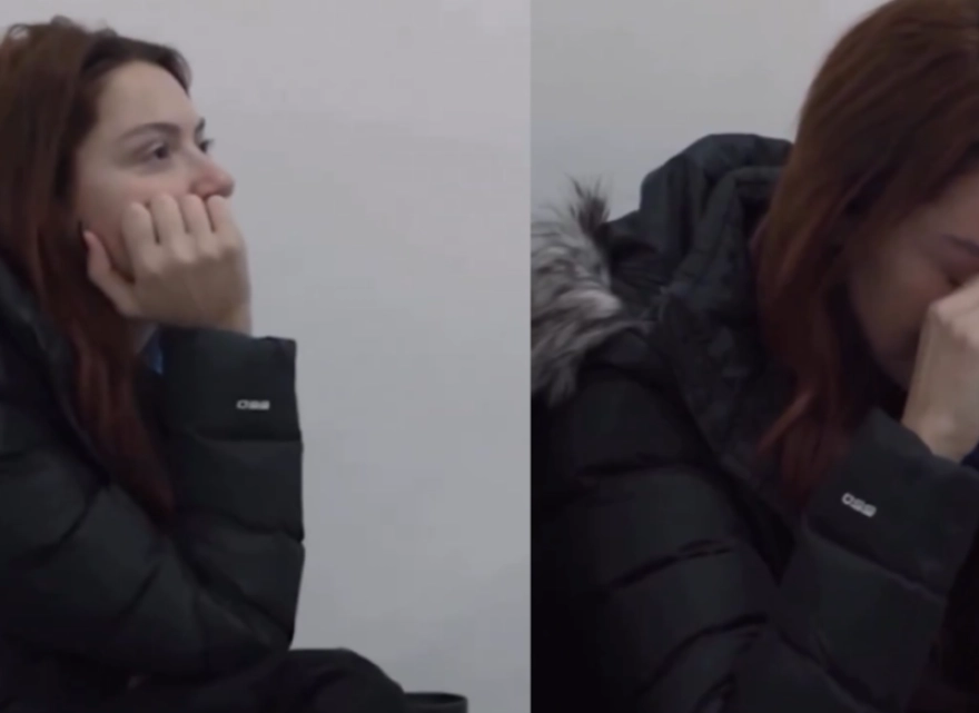 Hadise'nin Konser Yorgunluğu Gözyaşlarına Boğdu