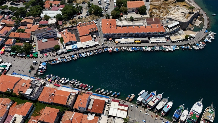 İzmir'in Foça ilçesinde 7 saatlik su kesintisi