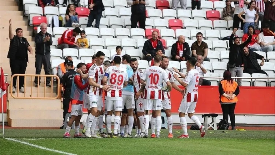 2024-2025 Süper Lig sezonunda en çok penaltı kullanan takımlar açıklandı. Üç takım zirveyi paylaşıyor.