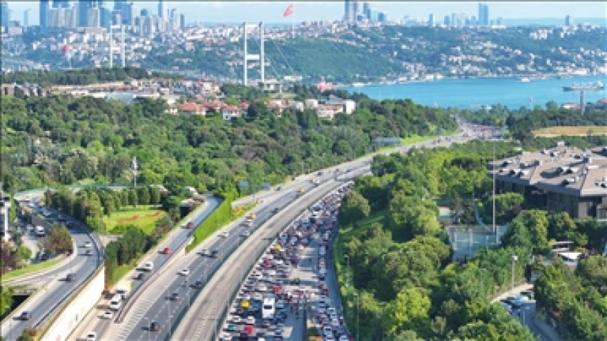 İstanbul'da otobüsler için öncelikli yol uygulaması başlıyor