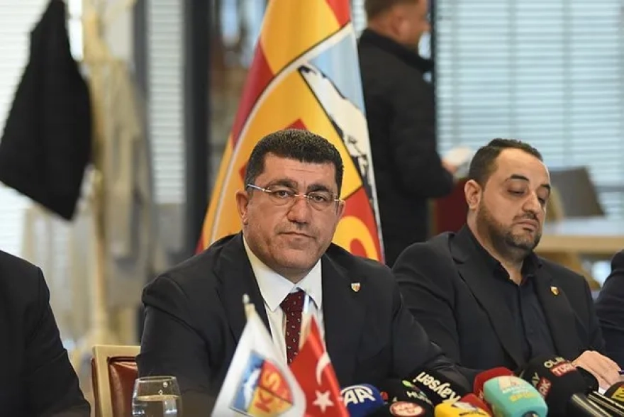 Kayserispor Başkanı Nurettin Açıkalın, Beşiktaş maçının ertelenmesine karşı çıktı.