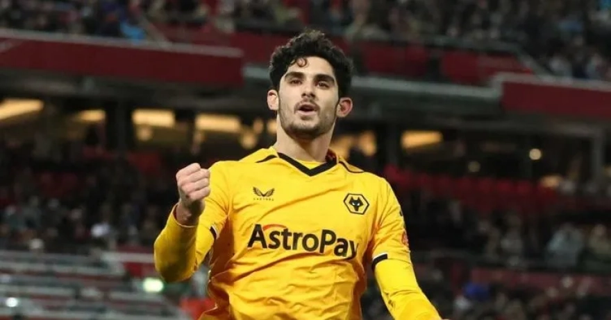 Real Sociedad, Gonçalo Guedes'i kadrosuna kattı.