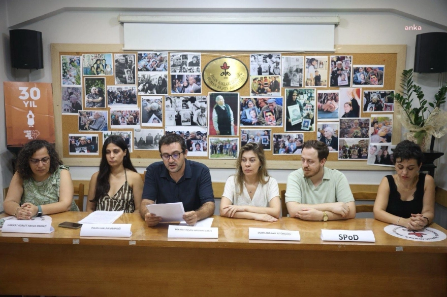 2025 İstanbul Onur Haftaları İzleme Raporu, LGBTİ artıların haklarına yönelik ihlallerin sonlandırılmasını talep ediyor