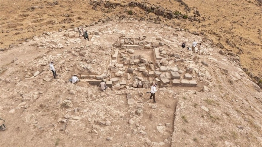 Çivi yazısı çözüldü, Körzüt Kalesi'nin adını ortaya çıkardı.
