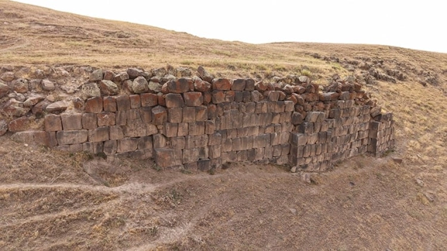 Çivi yazısı çözüldü, Körzüt Kalesi'nin adını ortaya çıkardı.