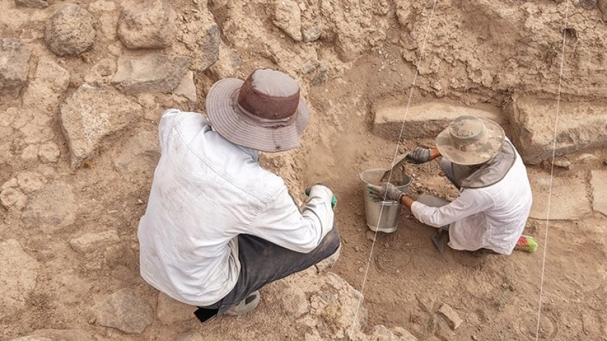 Çivi yazısı çözüldü, Körzüt Kalesi'nin adını ortaya çıkardı.