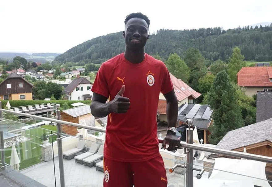 Davinson Sanchez'den Galatasaray'a Şaşırtan İstek