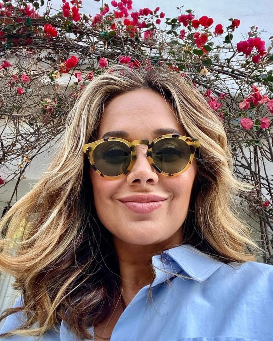 Didem Erol, ABD'ye yerleşip adını değiştirmesinin ardından ikinci kez anne oldu.