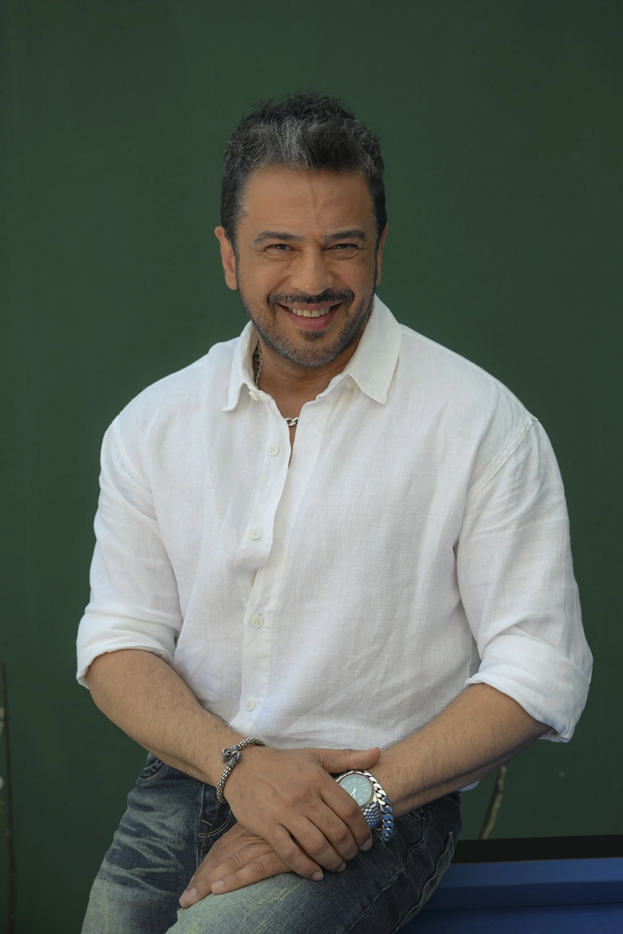 Sanatçı Emre Altuğ: Hayatımı sıfırladım, evimi değiştirdim, kendimi baştan yarattım