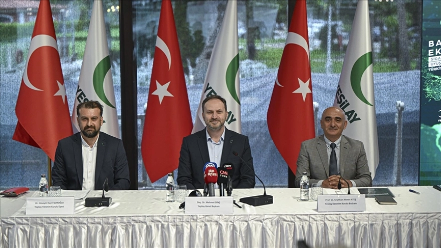 Yeşilay, Bağımlılık Ekonomisi Raporu'nu Paylaştı