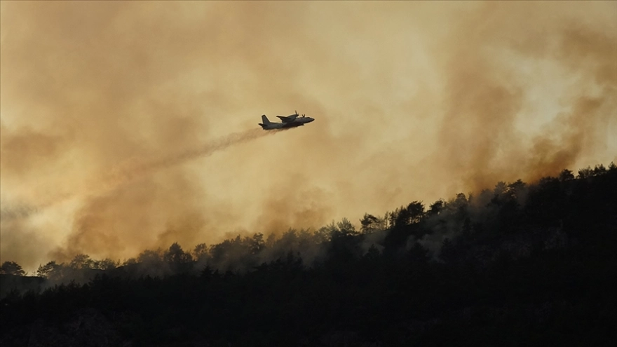 Orman Yangını Riski Artarken, Önlemler Sıkılaştırıldı
