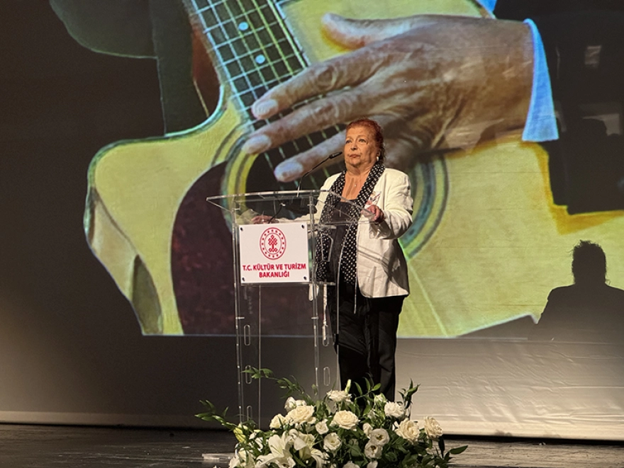 Müzisyen Selçuk Alagöz İçin Veda Töreni Düzenlendi
