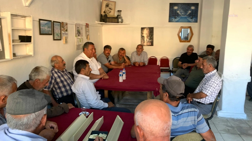 CHP'li Gürer: Yaşlı Nüfus Ölmekten Değil, Aç Kalmaktan Korkuyor