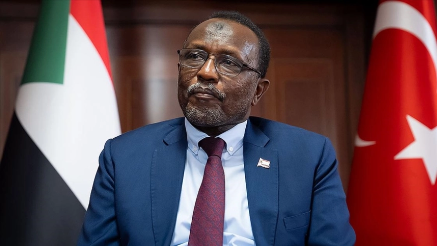 Sudan'ın Ankara Büyükelçisi Eltayeb, Hızlı Destek Kuvvetleri'nin (HDK) kurduğunu iddia ettiği 