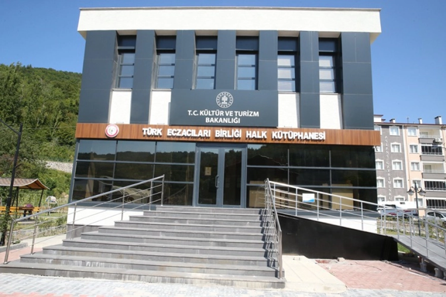 Sel felaketinin vurduğu Bozkurt, kusursuz bir ilçe olma yolunda ilerliyor