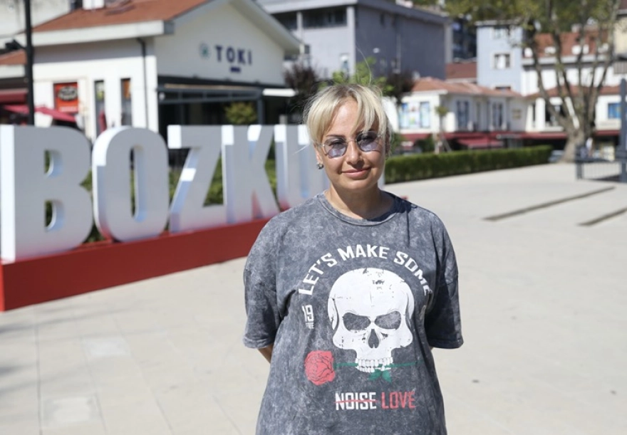 Sel felaketinin vurduğu Bozkurt, kusursuz bir ilçe olma yolunda ilerliyor