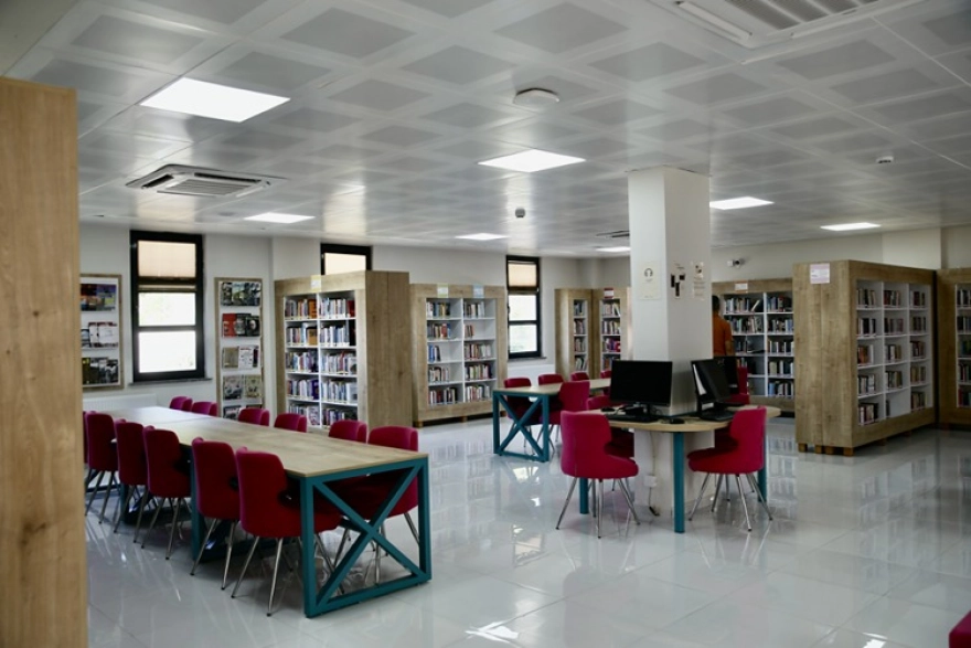 Sel felaketinin vurduğu Bozkurt, kusursuz bir ilçe olma yolunda ilerliyor