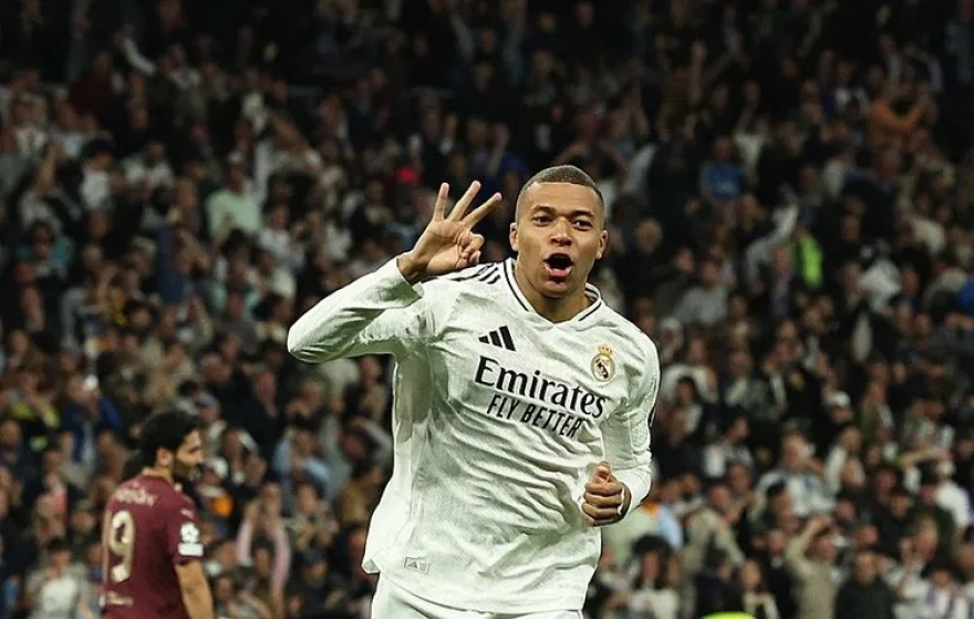 Gelecek 20 yılın Ballon d'Or kazananları belirlendi