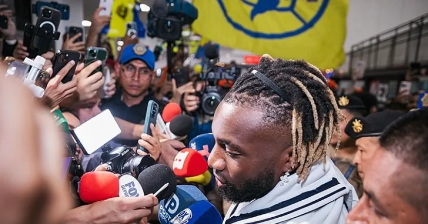 Allan Saint-Maximin'in Fenerbahçe'den Ayrıldıktan Sonraki Yeni Durağı Belli Oldu