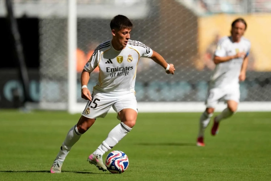 Arda Güler'e tarihi transfer teklifi geldi: Xabi Alonso'dan flaş karar...