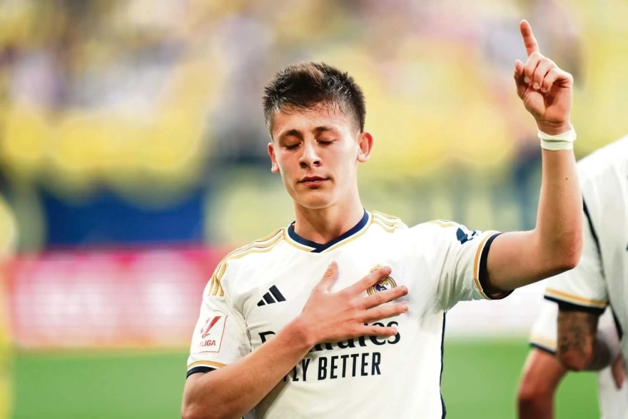 Arda Güler'e tarihi transfer teklifi geldi: Xabi Alonso'dan flaş karar...