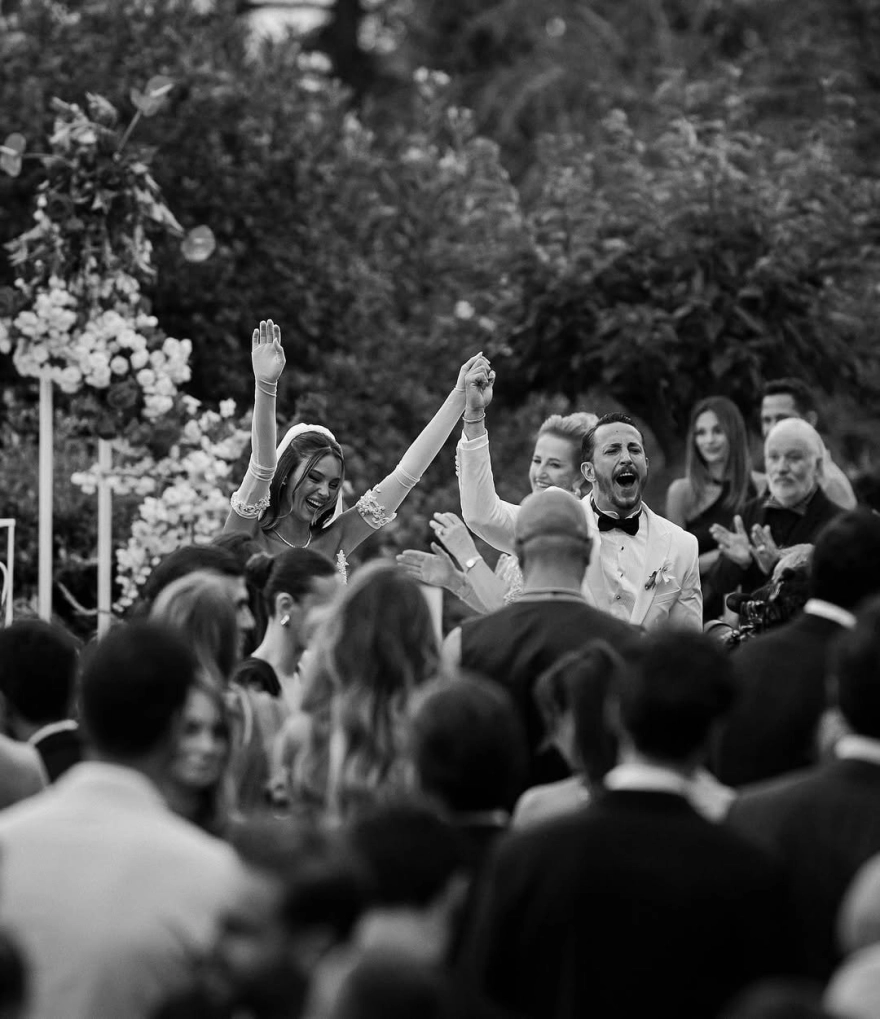 Lale Onuk, evlendikten sonra ilk kez sosyal medya hesabından bir paylaşım yaptı.