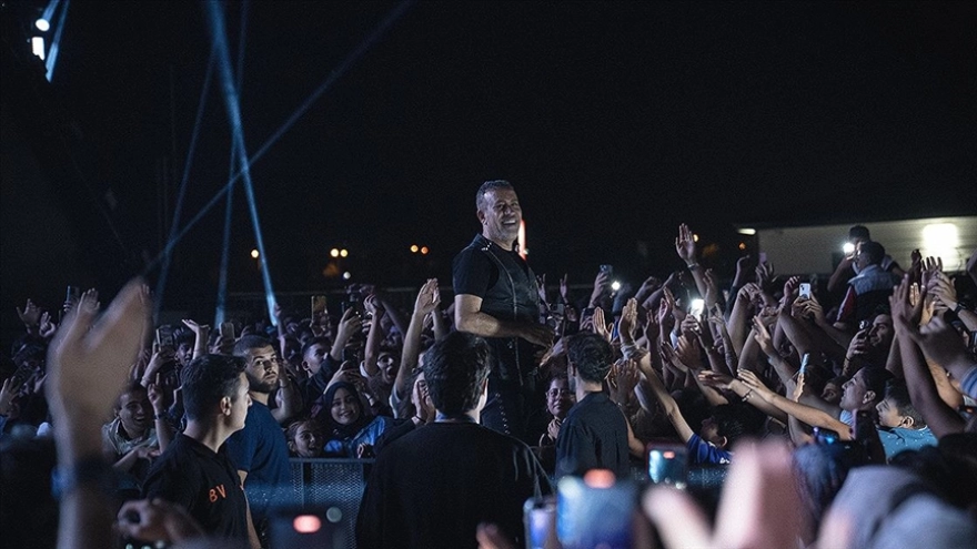 Erzurum Kültür Yolu Festivali, konser, söyleşi ve sanat etkinlikleriyle başladı.