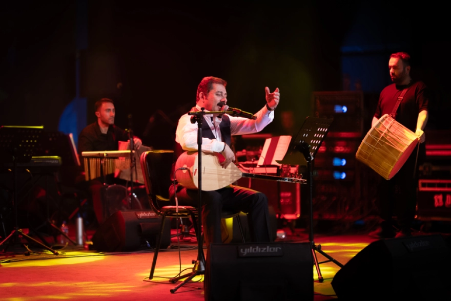 Erzurum Kültür Yolu Festivali, konser, söyleşi ve sanat etkinlikleriyle başladı.