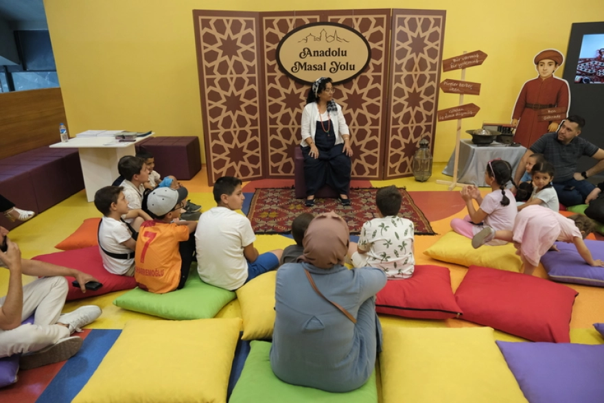 Erzurum Kültür Yolu Festivali, konser, söyleşi ve sanat etkinlikleriyle başladı.