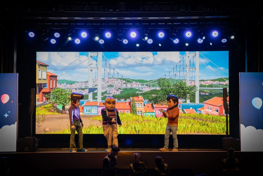 Erzurum Kültür Yolu Festivali, konser, söyleşi ve sanat etkinlikleriyle başladı.