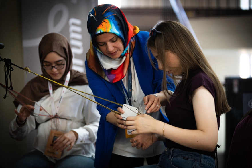 Erzurum Kültür Yolu Festivali, konser, söyleşi ve sanat etkinlikleriyle başladı.