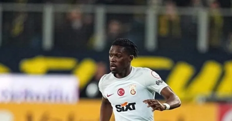 Galatasaray'da yeni bir ayrılık durumu ortaya çıktı