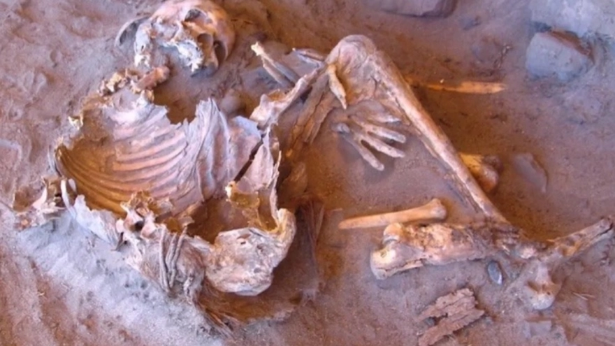 Gizemli Bir İnsan Soyu On Binlerce Yıl Sonra Keşfedildi