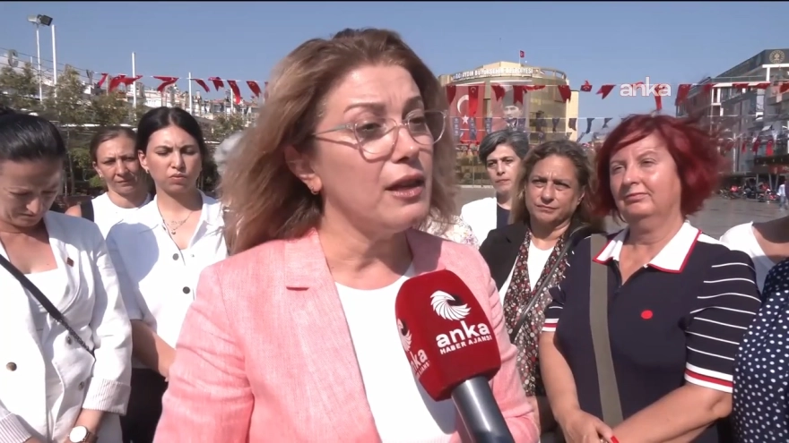 CHP, Özlem Çerçioğlu'nun istifasının ardından yarın Aydın'da 'Millet İradesine Sahip Çıkıyor' mitingi düzenleyecek. CHP Kadın Kolları Genel Başkanı Asu Kaya, Çerçioğlu'nun mitingin sesini duyup pişmanlık duyacağını söyledi.