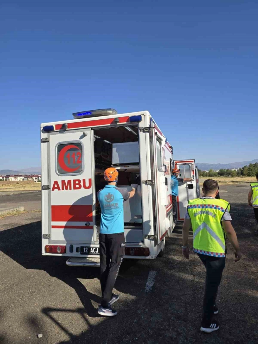 Bingöl'de Zehirlenen Vatandaşlar İçin Seferberlik İlan Edildi