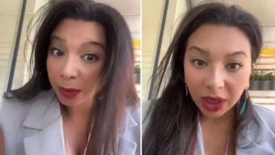 Genç bir kadın, iş görüşmesinde karşılaştığı tuhaf talepleri anlatarak isyan etti.