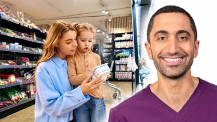 Kendisi küçük faydası büyük, doktorlar bile süper besin diyorlar: İçerisindeki kolin hem beyni hem karaciğeri destekliyor