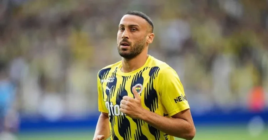Fenerbahçe'den Cenk Tosun ile ilgili sakatlık duyurusu