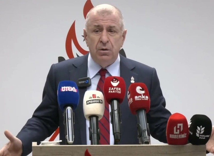 Ümit Özdağ: Memura az, yandaşa çok veren sistem çöktü