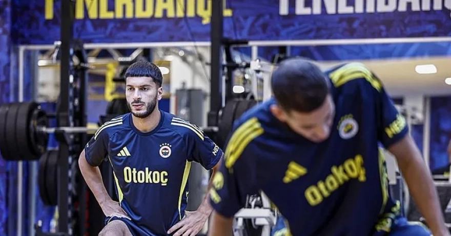Fenerbahçe, Benfica maçına hazırlanmaya başladı