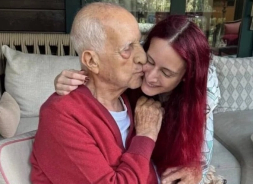 İnan Kıraç ve kızı İpek Kıraç arasındaki uzun süreli küslük sona erdi