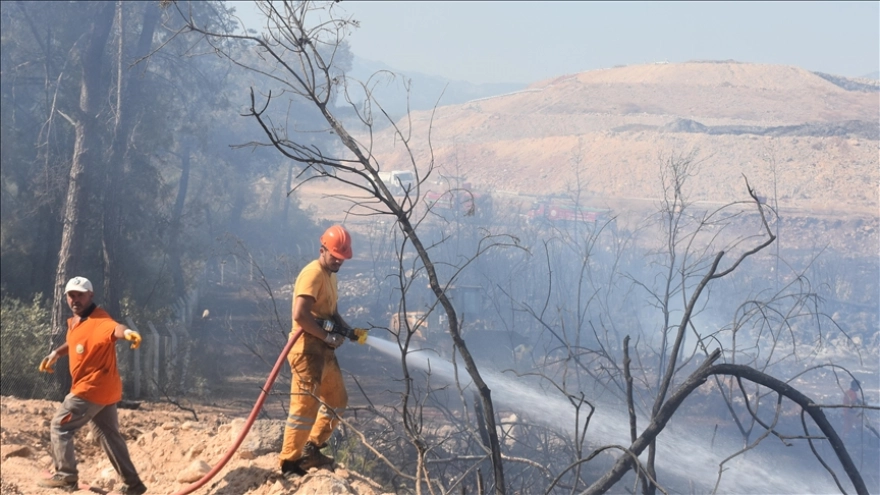 Antalya'da orman yangınlarının yarısı kontrolsüz piknikten çıkıyor