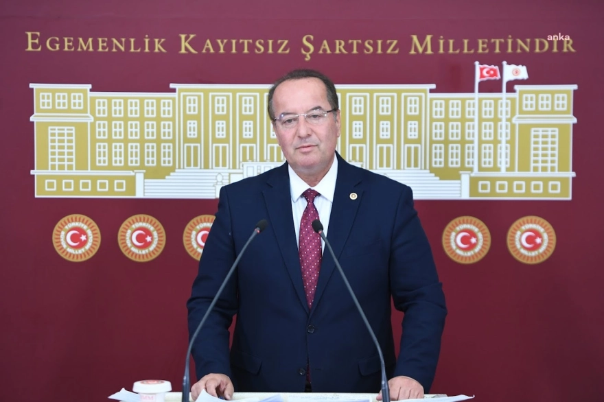CHP Karabük Milletvekili Cevdet Akay, Ziraat Bankası hakkındaki iddialarını açıkladı ve BDDK Başkanına Ziraat Bankası'nın denetlenip denetlenmediğini sordu.