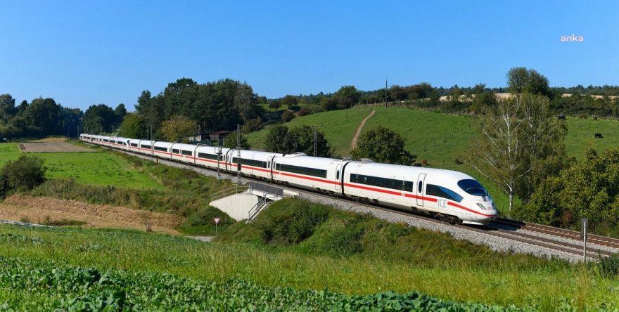 Almanya ve İngiltere, Doğrudan Tren Seferleri İçin Harekete Geçti